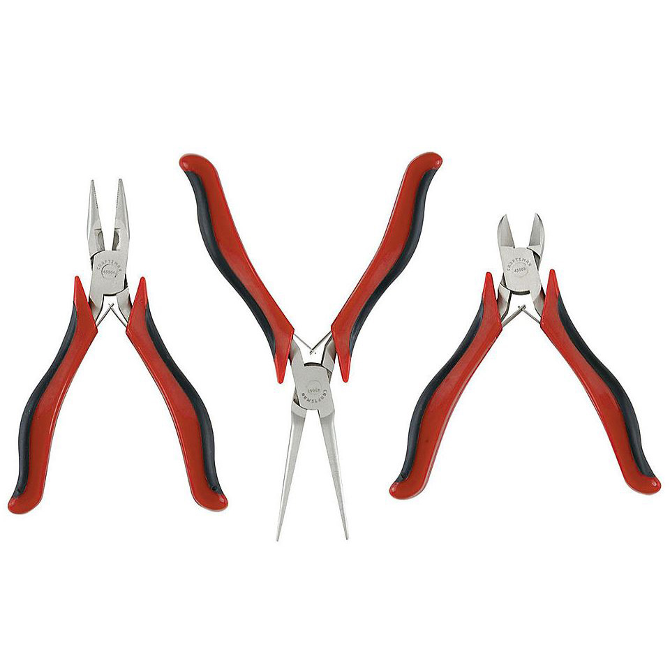 3-piece Craftsman pliers set for $10 at Sears - Clark Deals
